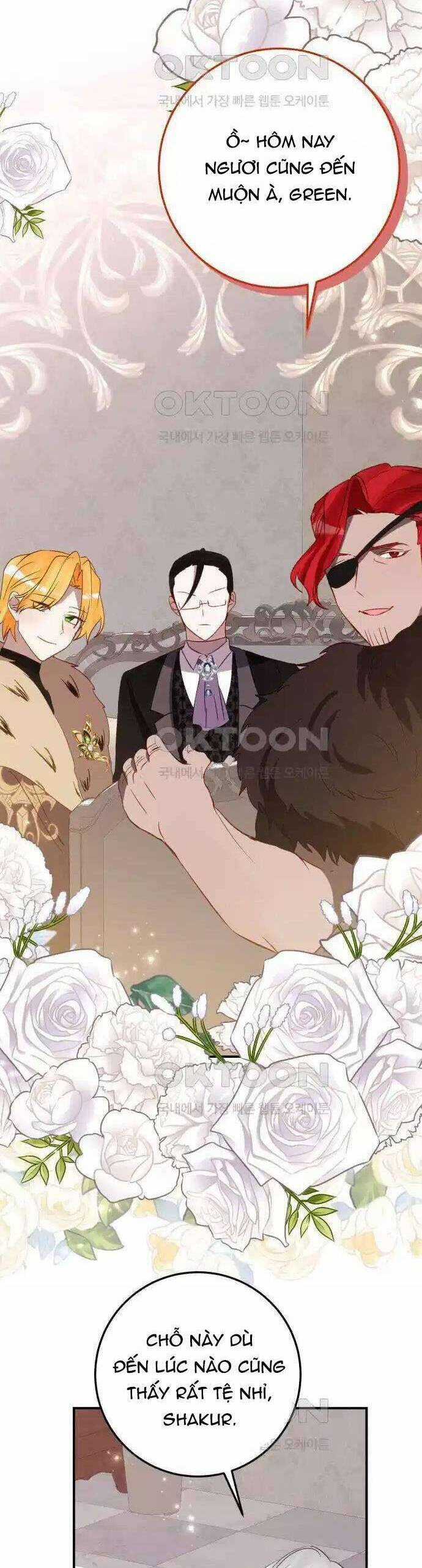 Trở Thành Con Gái Nuôi Của Một Gia Đình Sắp Bị Phá Hủy Chương 32 trang 5