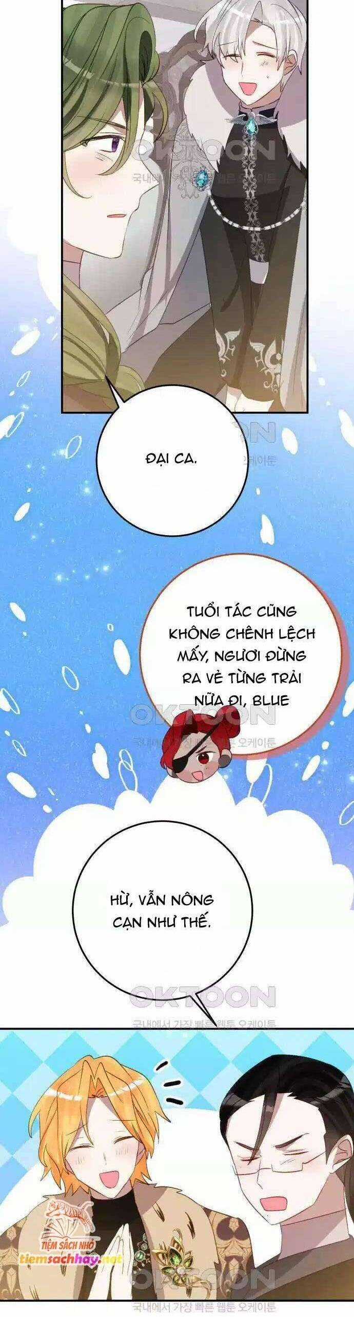 Trở Thành Con Gái Nuôi Của Một Gia Đình Sắp Bị Phá Hủy Chương 32 trang 6