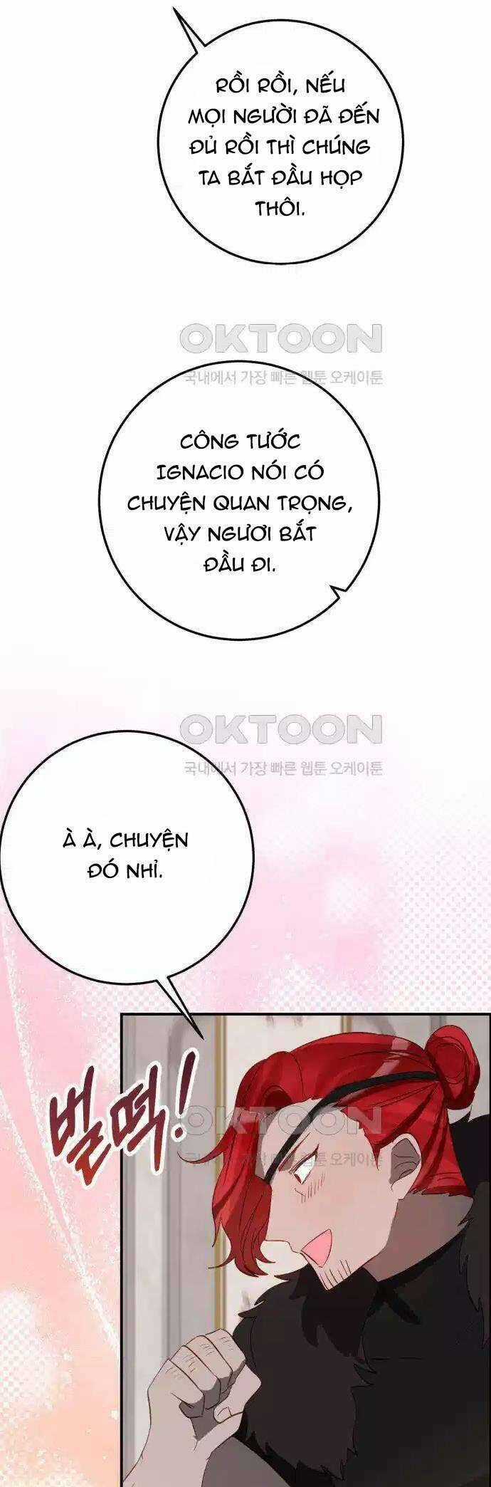 Trở Thành Con Gái Nuôi Của Một Gia Đình Sắp Bị Phá Hủy Chương 32 trang 7