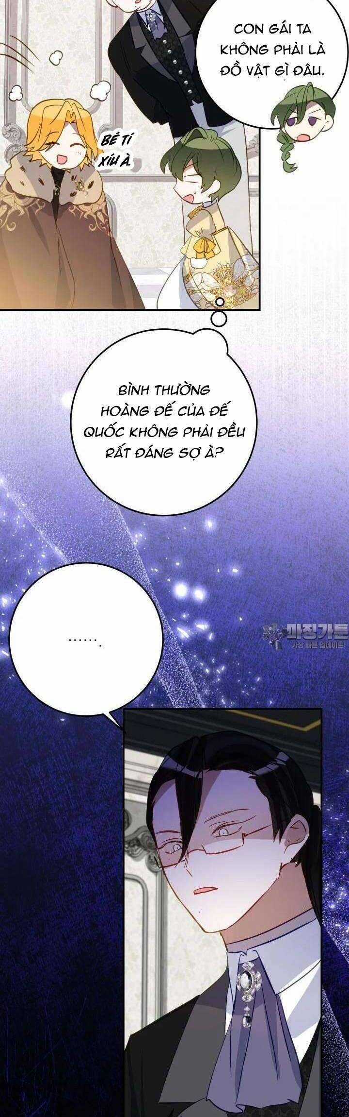 Trở Thành Con Gái Nuôi Của Một Gia Đình Sắp Bị Phá Hủy Chương 33 trang 11