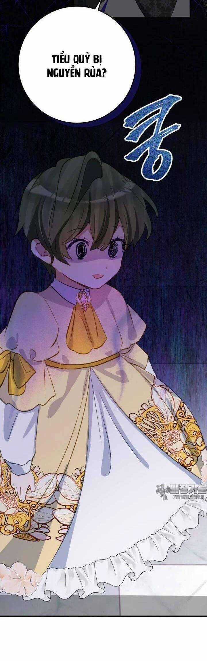 Trở Thành Con Gái Nuôi Của Một Gia Đình Sắp Bị Phá Hủy Chương 33 trang 12