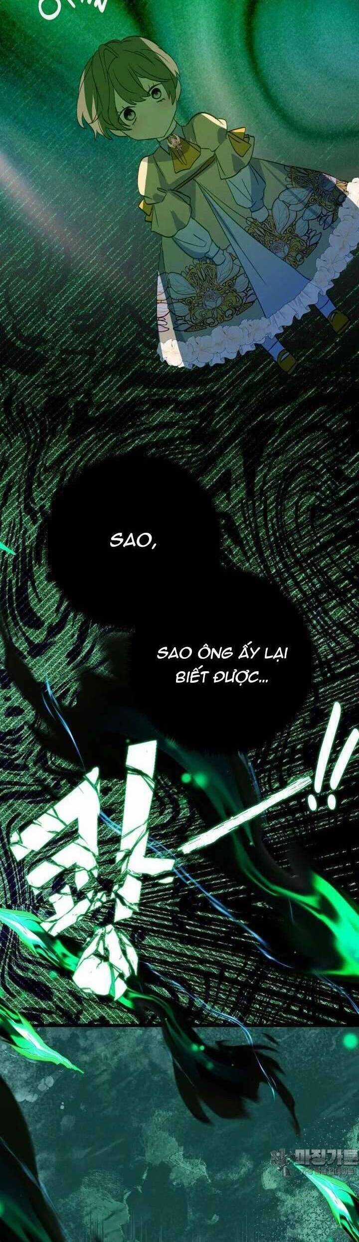 Trở Thành Con Gái Nuôi Của Một Gia Đình Sắp Bị Phá Hủy Chương 33 trang 14