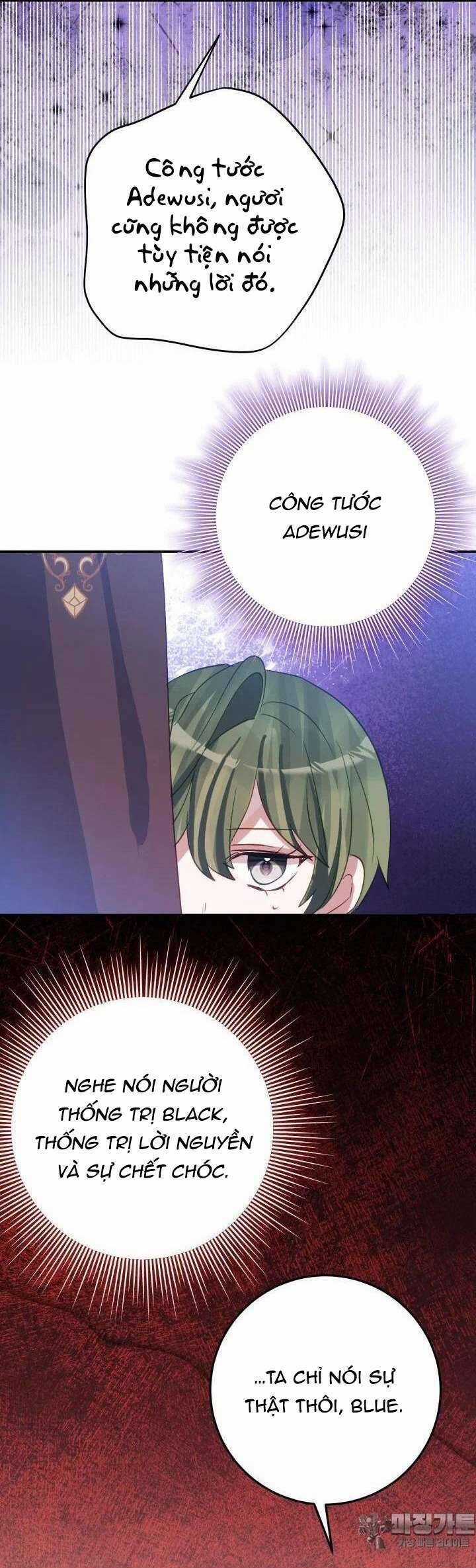 Trở Thành Con Gái Nuôi Của Một Gia Đình Sắp Bị Phá Hủy Chương 33 trang 17