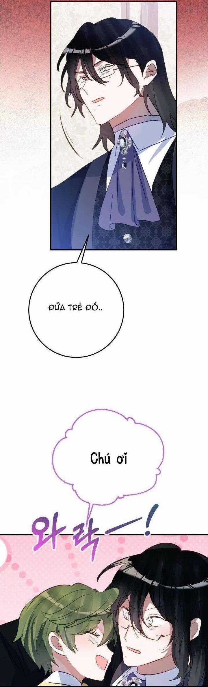 Trở Thành Con Gái Nuôi Của Một Gia Đình Sắp Bị Phá Hủy Chương 33 trang 18