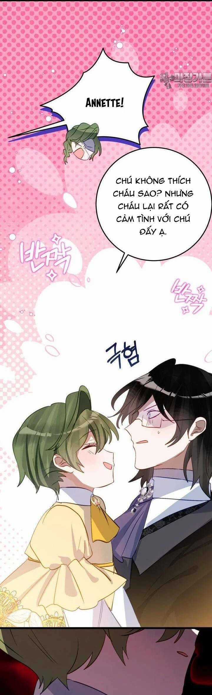 Trở Thành Con Gái Nuôi Của Một Gia Đình Sắp Bị Phá Hủy Chương 33 trang 19