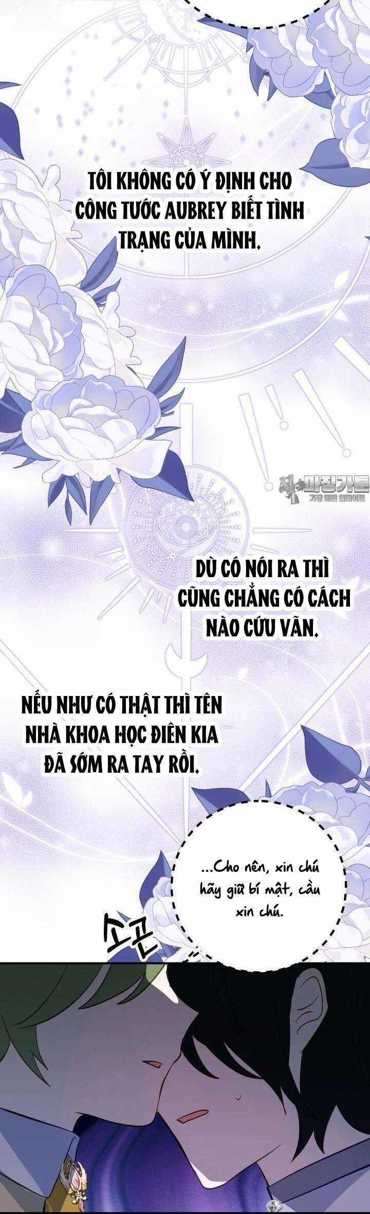 Trở Thành Con Gái Nuôi Của Một Gia Đình Sắp Bị Phá Hủy Chương 33 trang 21