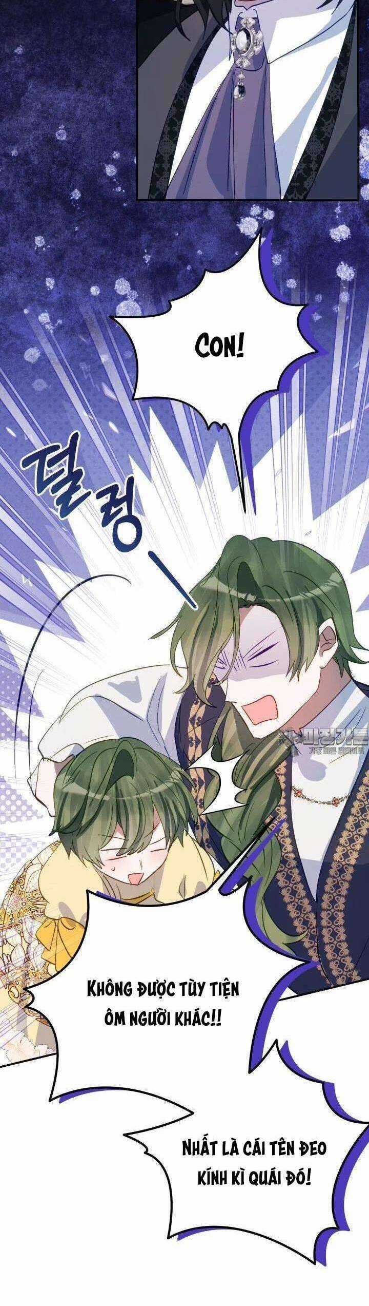 Trở Thành Con Gái Nuôi Của Một Gia Đình Sắp Bị Phá Hủy Chương 33 trang 23