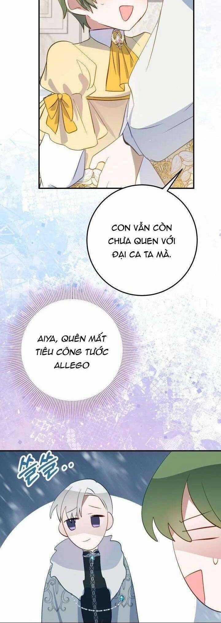 Trở Thành Con Gái Nuôi Của Một Gia Đình Sắp Bị Phá Hủy Chương 33 trang 25