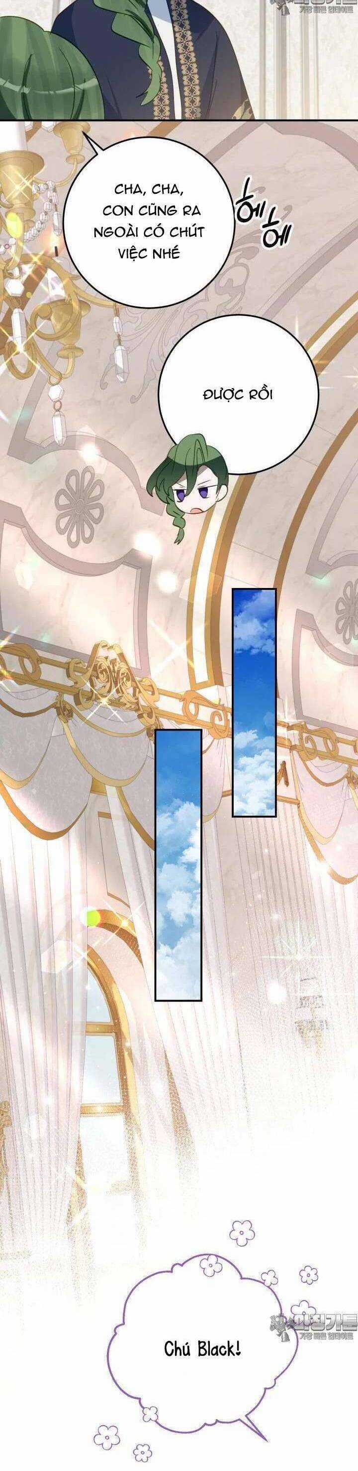 Trở Thành Con Gái Nuôi Của Một Gia Đình Sắp Bị Phá Hủy Chương 33 trang 27