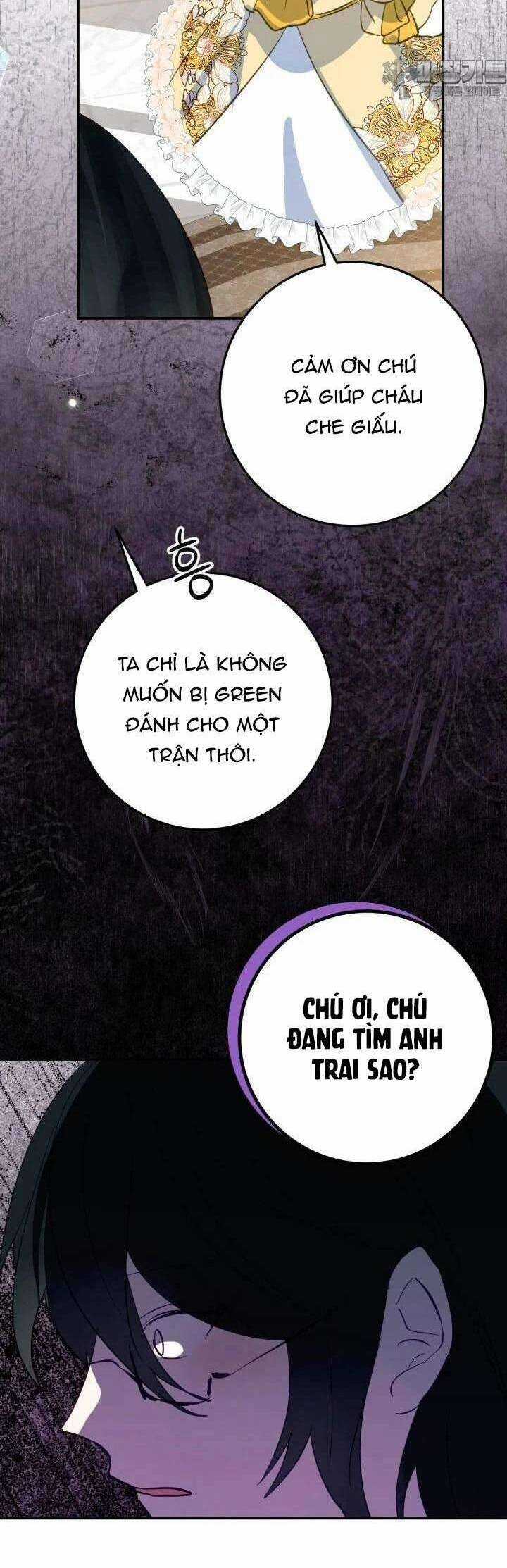 Trở Thành Con Gái Nuôi Của Một Gia Đình Sắp Bị Phá Hủy Chương 33 trang 29