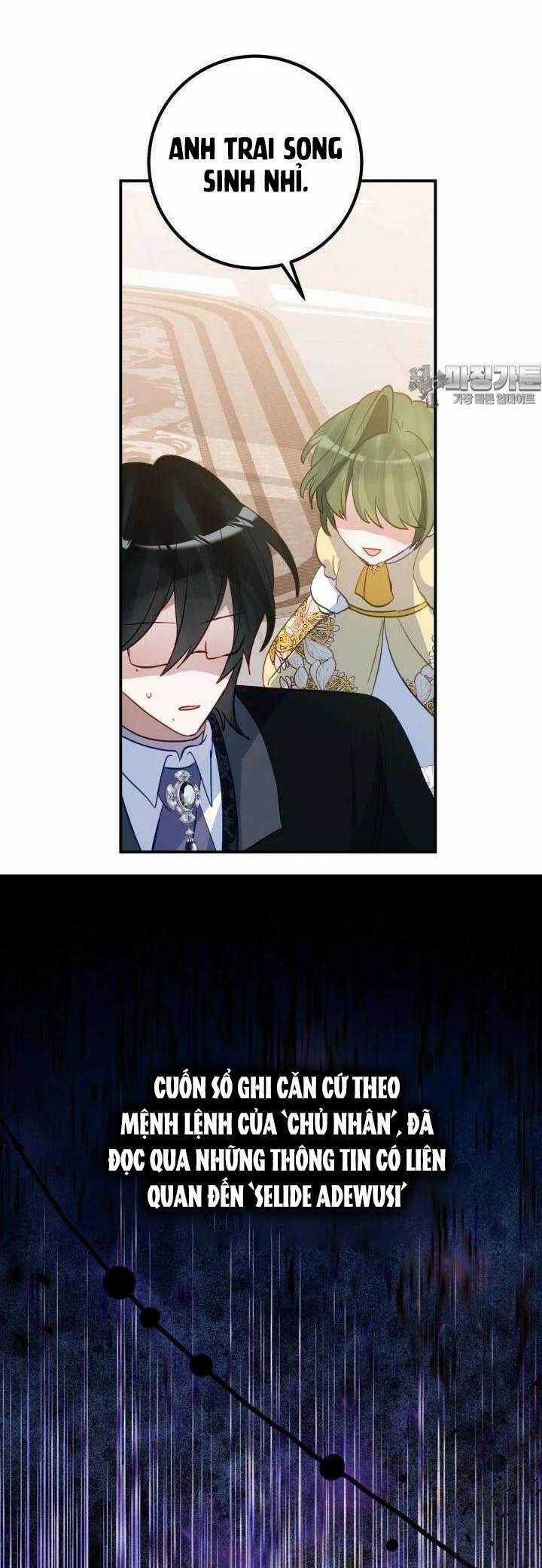 Trở Thành Con Gái Nuôi Của Một Gia Đình Sắp Bị Phá Hủy Chương 33 trang 30