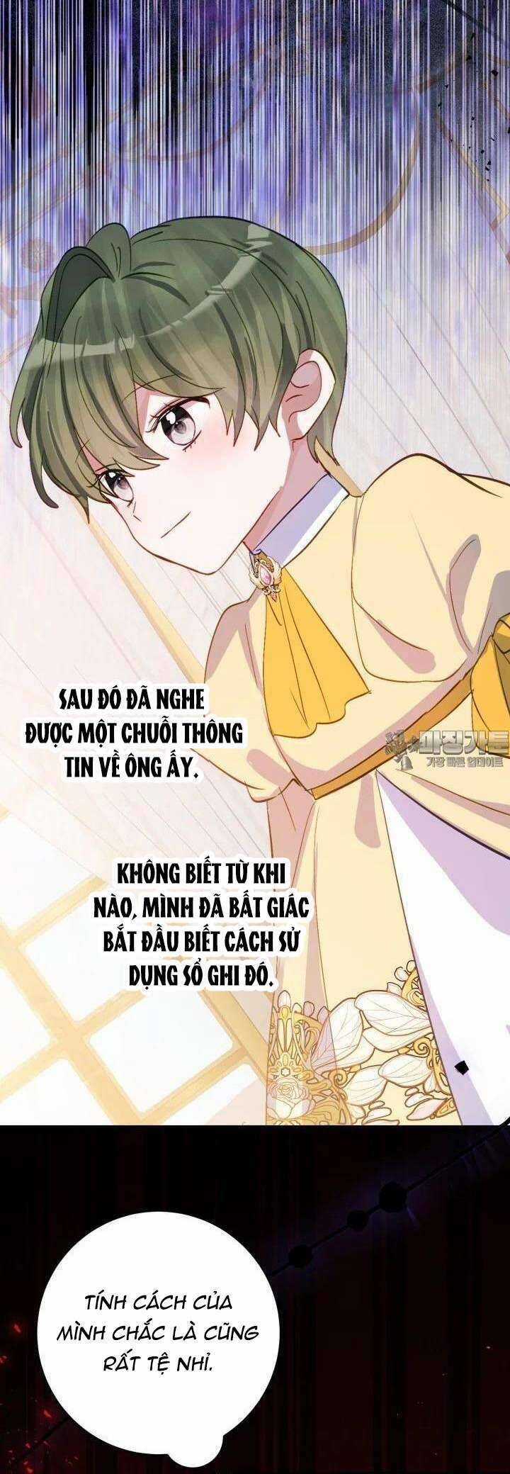 Trở Thành Con Gái Nuôi Của Một Gia Đình Sắp Bị Phá Hủy Chương 33 trang 31