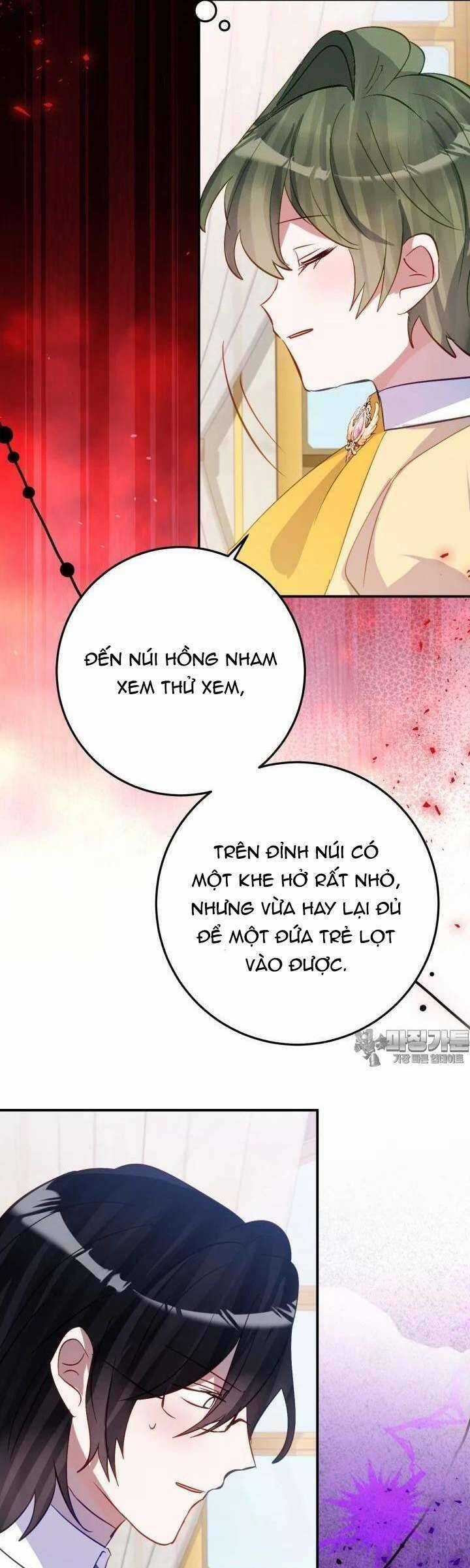 Trở Thành Con Gái Nuôi Của Một Gia Đình Sắp Bị Phá Hủy Chương 33 trang 32