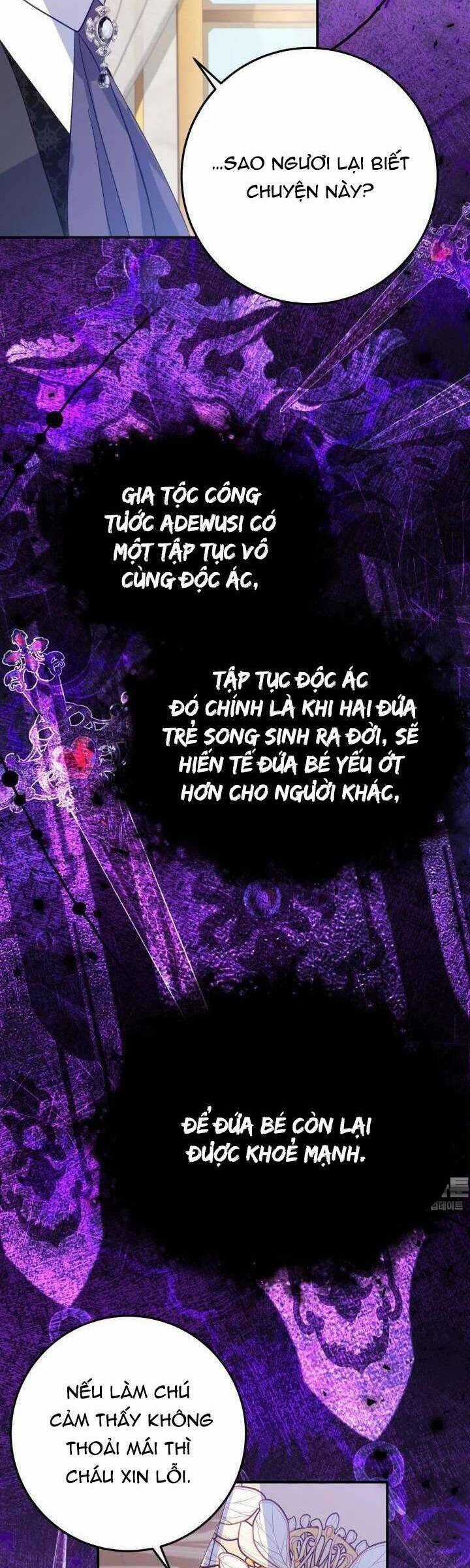 Trở Thành Con Gái Nuôi Của Một Gia Đình Sắp Bị Phá Hủy Chương 33 trang 33