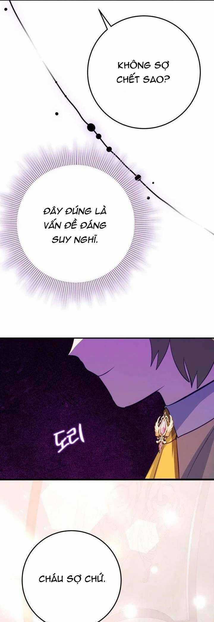 Trở Thành Con Gái Nuôi Của Một Gia Đình Sắp Bị Phá Hủy Chương 33 trang 35