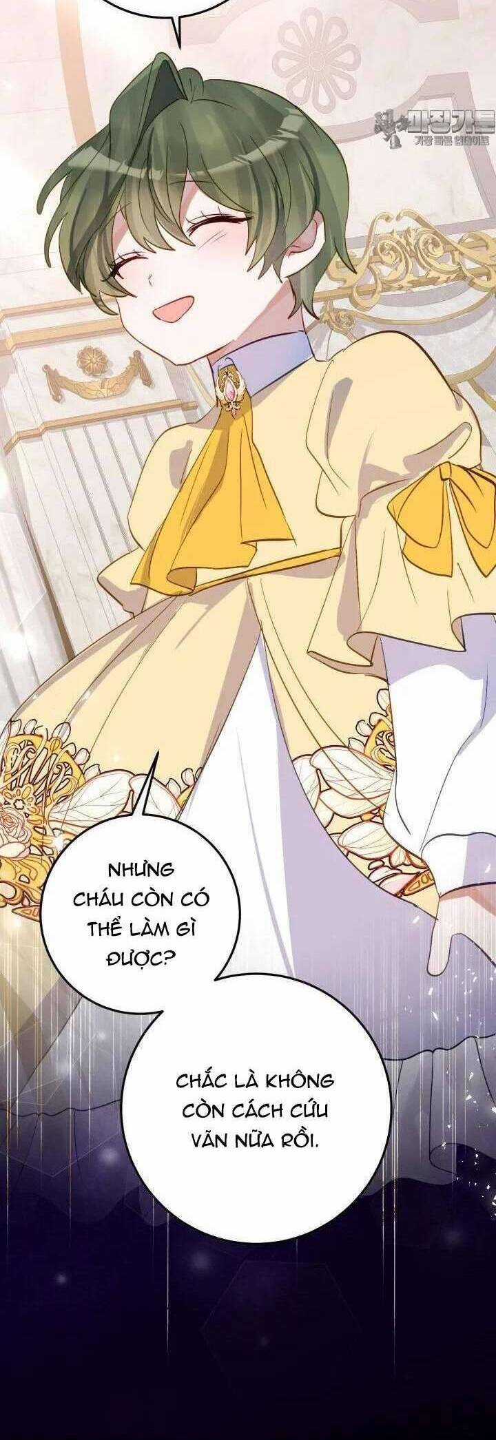 Trở Thành Con Gái Nuôi Của Một Gia Đình Sắp Bị Phá Hủy Chương 33 trang 36