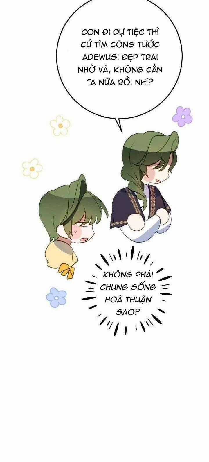 Trở Thành Con Gái Nuôi Của Một Gia Đình Sắp Bị Phá Hủy Chương 33 trang 40