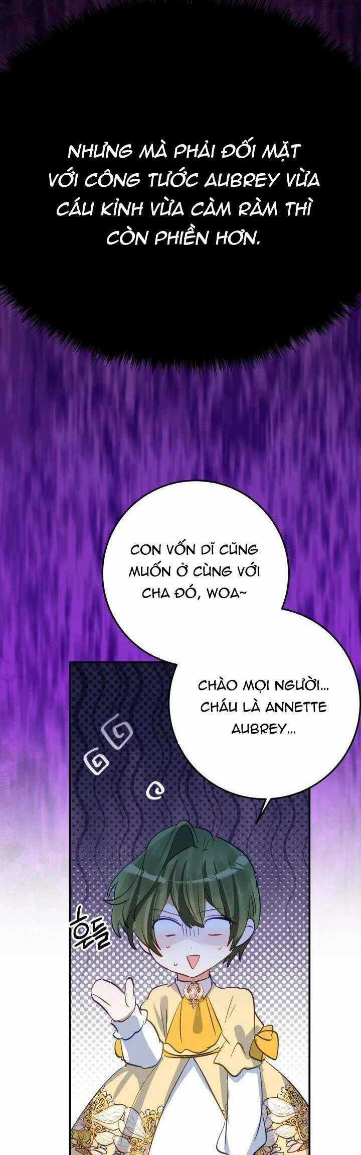 Trở Thành Con Gái Nuôi Của Một Gia Đình Sắp Bị Phá Hủy Chương 33 trang 9