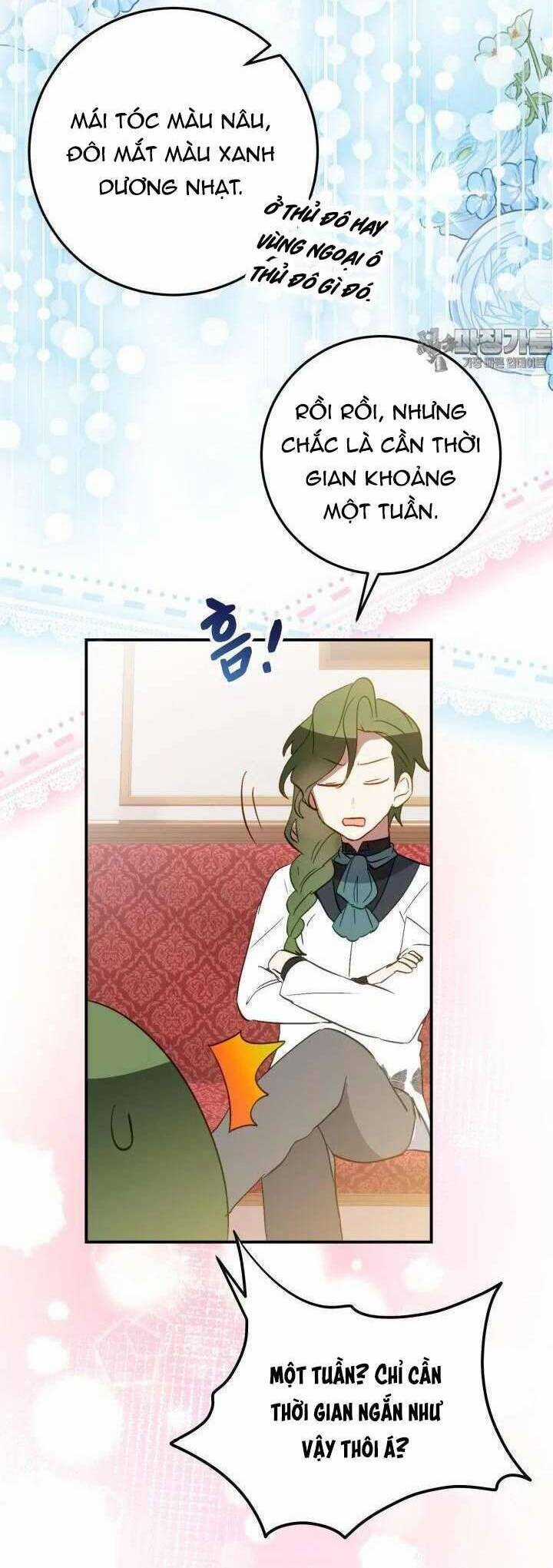 Trở Thành Con Gái Nuôi Của Một Gia Đình Sắp Bị Phá Hủy Chương 34 trang 10