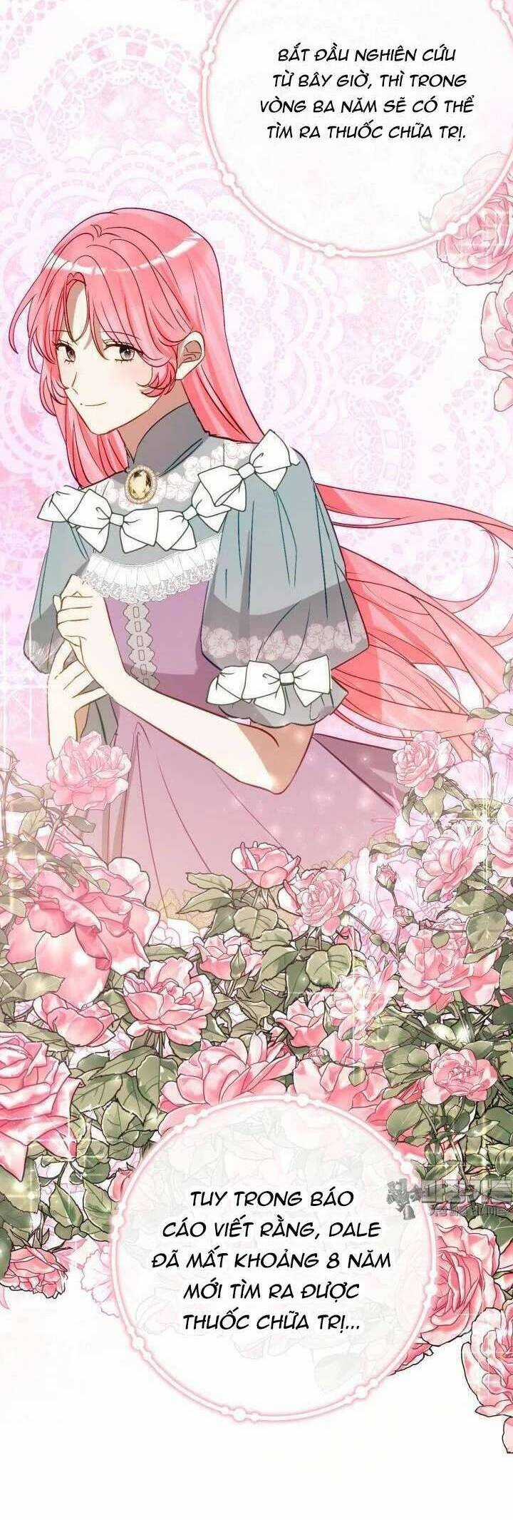 Trở Thành Con Gái Nuôi Của Một Gia Đình Sắp Bị Phá Hủy Chương 34 trang 12