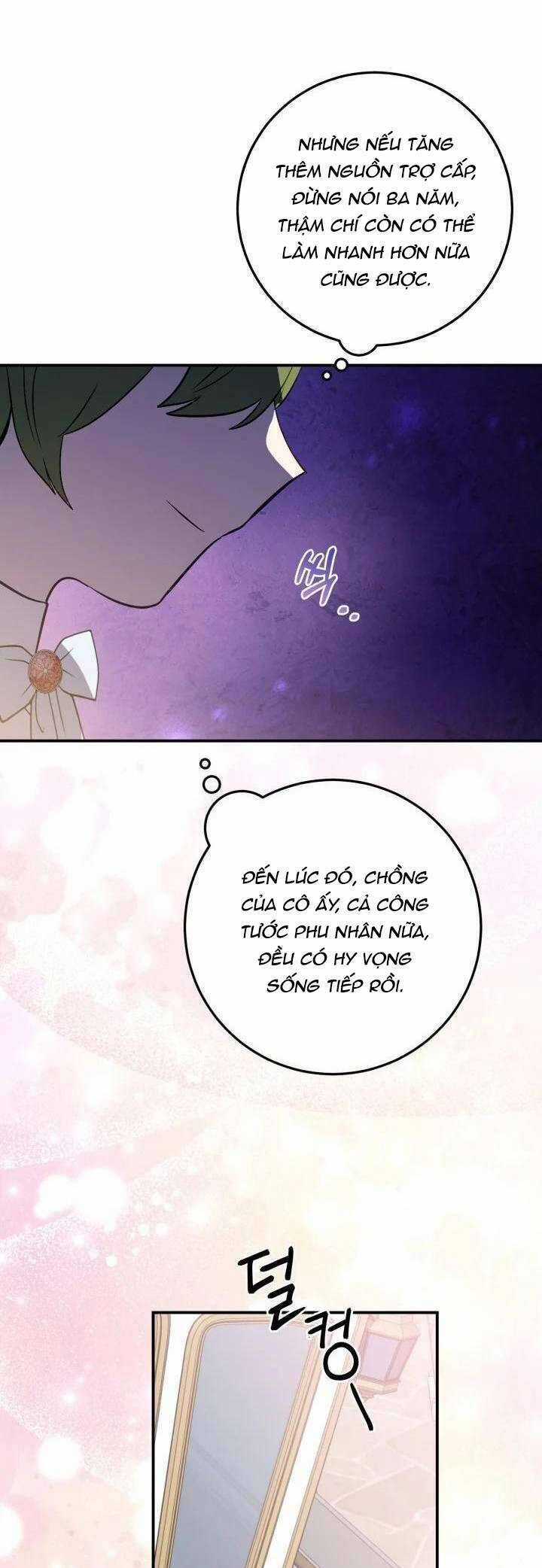 Trở Thành Con Gái Nuôi Của Một Gia Đình Sắp Bị Phá Hủy Chương 34 trang 13