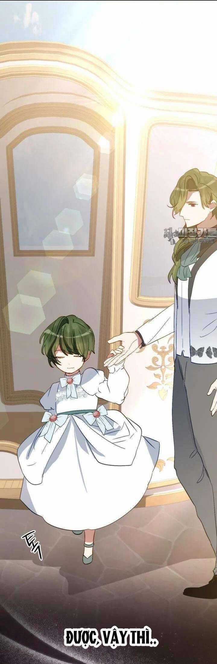 Trở Thành Con Gái Nuôi Của Một Gia Đình Sắp Bị Phá Hủy Chương 34 trang 15