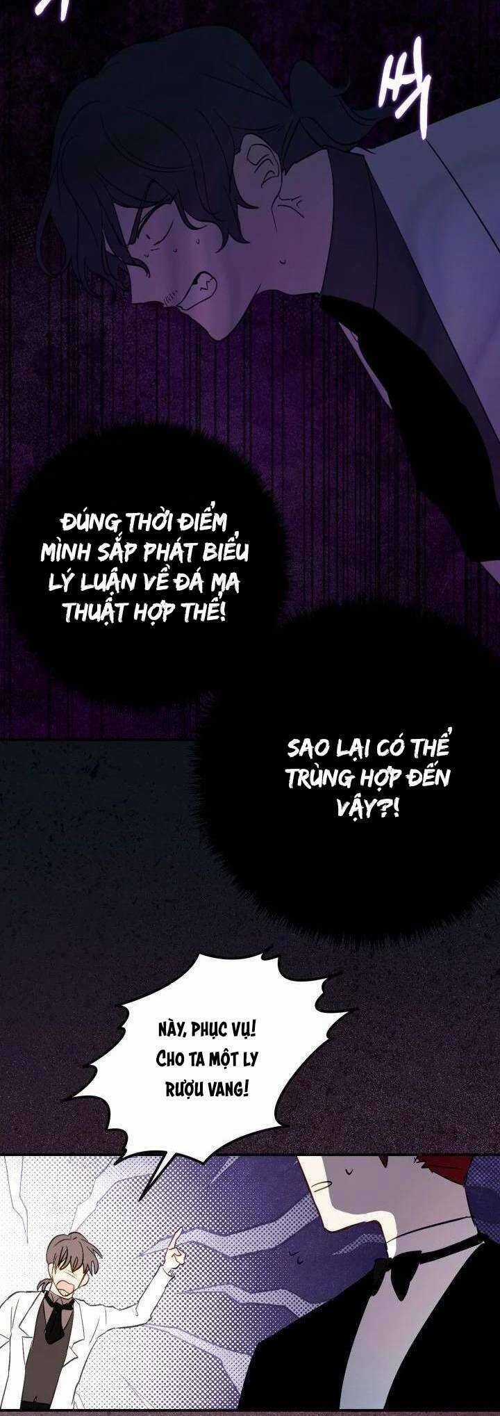 Trở Thành Con Gái Nuôi Của Một Gia Đình Sắp Bị Phá Hủy Chương 34 trang 18