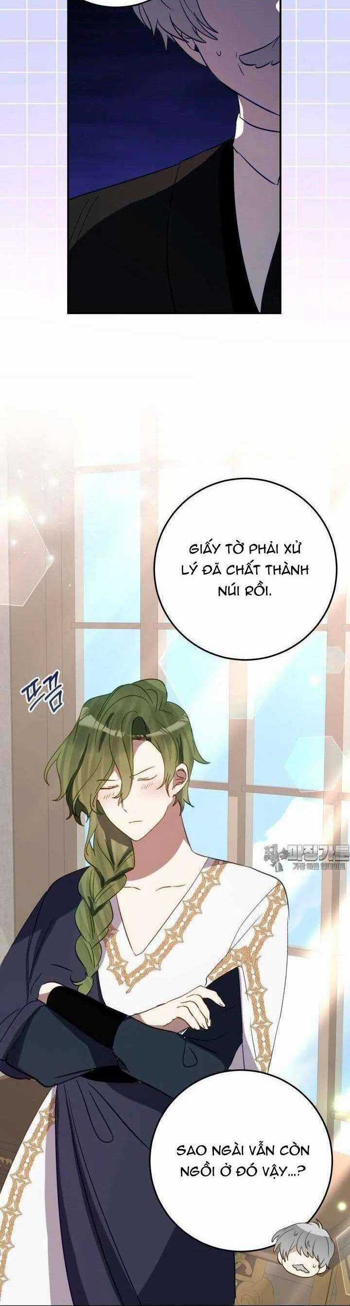 Trở Thành Con Gái Nuôi Của Một Gia Đình Sắp Bị Phá Hủy Chương 34 trang 2