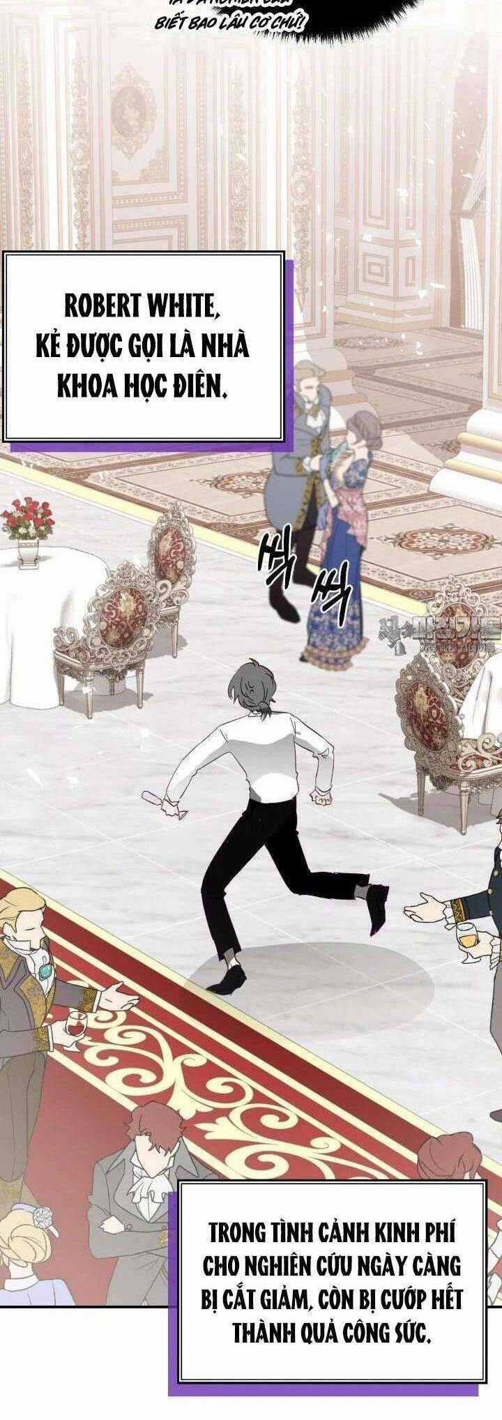 Trở Thành Con Gái Nuôi Của Một Gia Đình Sắp Bị Phá Hủy Chương 34 trang 20