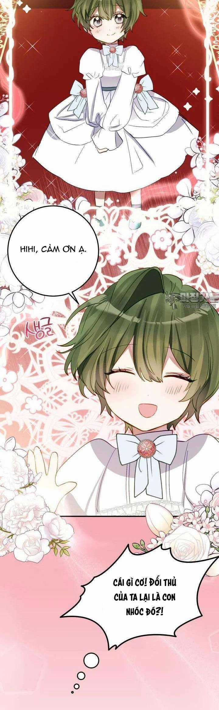 Trở Thành Con Gái Nuôi Của Một Gia Đình Sắp Bị Phá Hủy Chương 34 trang 24