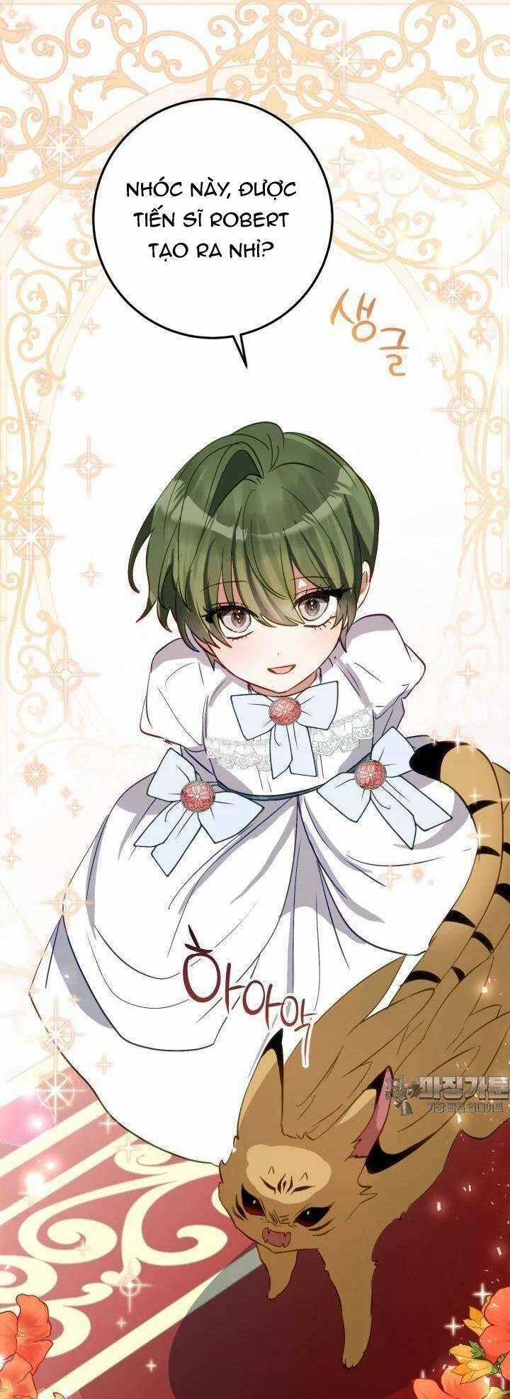 Trở Thành Con Gái Nuôi Của Một Gia Đình Sắp Bị Phá Hủy Chương 34 trang 30