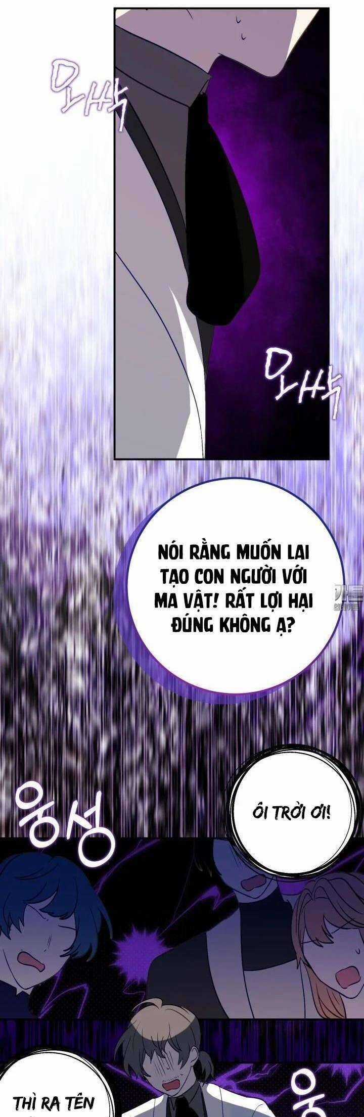 Trở Thành Con Gái Nuôi Của Một Gia Đình Sắp Bị Phá Hủy Chương 34 trang 34