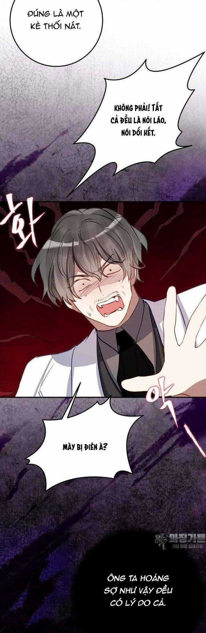 Trở Thành Con Gái Nuôi Của Một Gia Đình Sắp Bị Phá Hủy Chương 34 trang 36