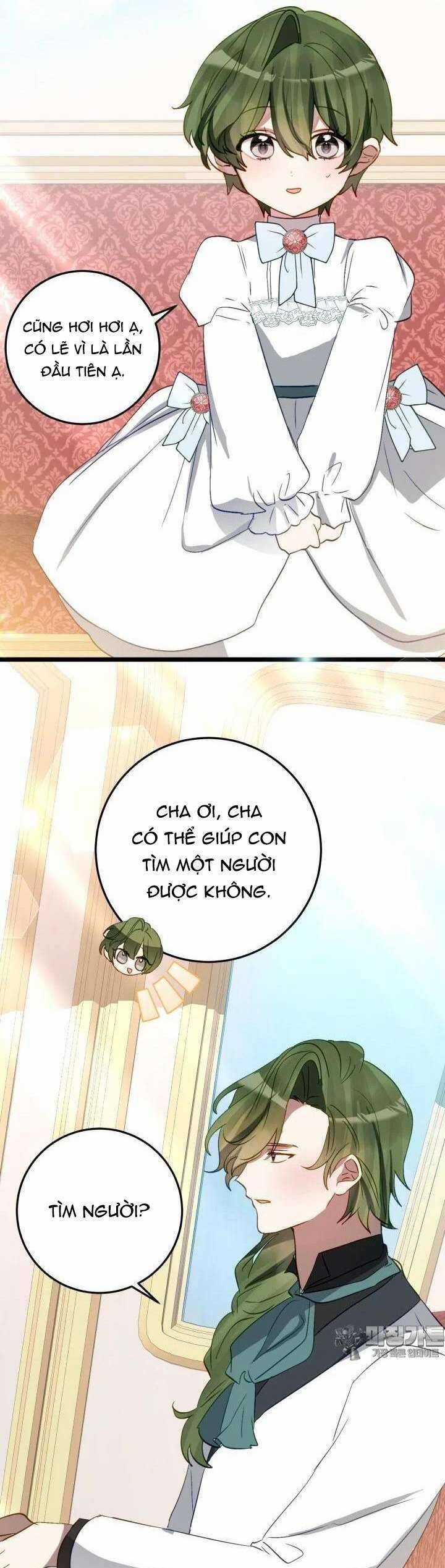 Trở Thành Con Gái Nuôi Của Một Gia Đình Sắp Bị Phá Hủy Chương 34 trang 7