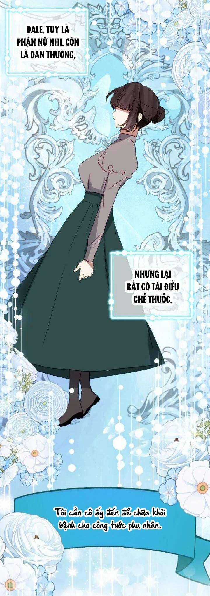 Trở Thành Con Gái Nuôi Của Một Gia Đình Sắp Bị Phá Hủy Chương 34 trang 9