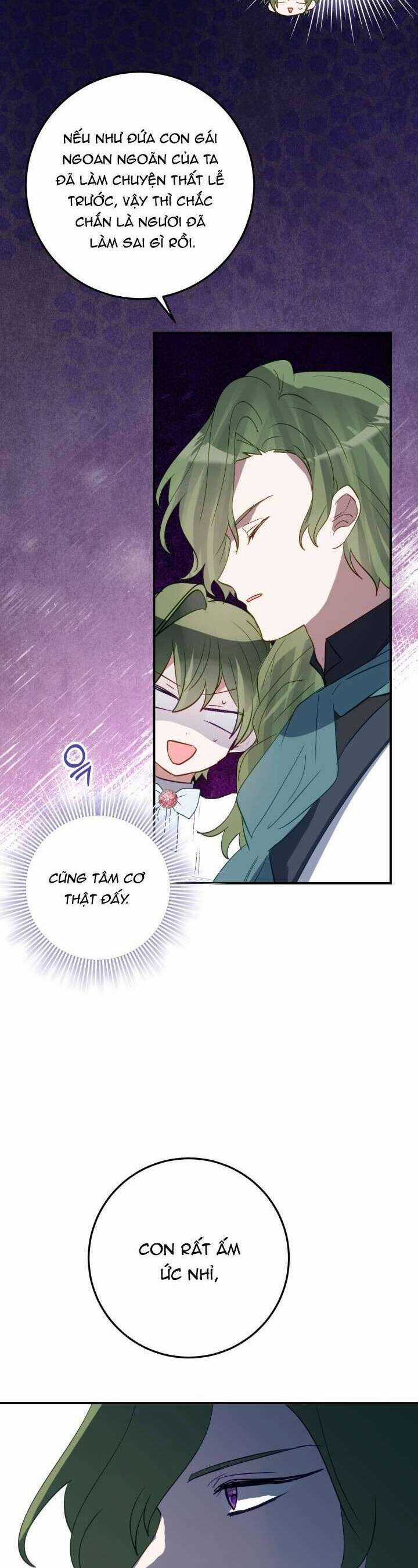 Trở Thành Con Gái Nuôi Của Một Gia Đình Sắp Bị Phá Hủy Chương 35 trang 12