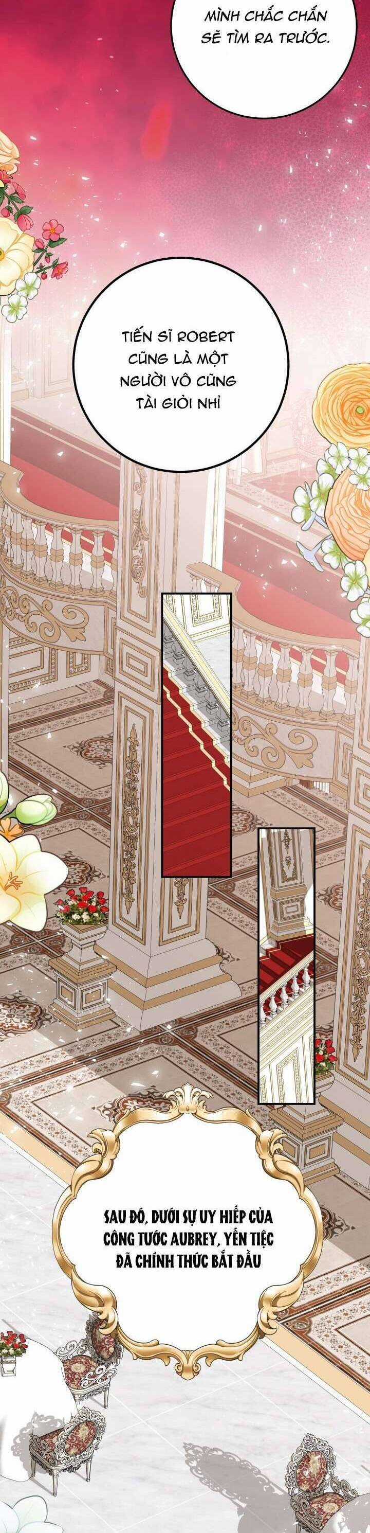 Trở Thành Con Gái Nuôi Của Một Gia Đình Sắp Bị Phá Hủy Chương 35 trang 15