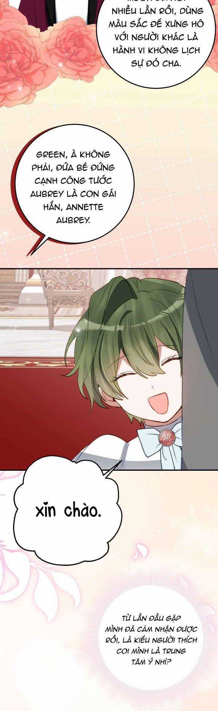 Trở Thành Con Gái Nuôi Của Một Gia Đình Sắp Bị Phá Hủy Chương 35 trang 19