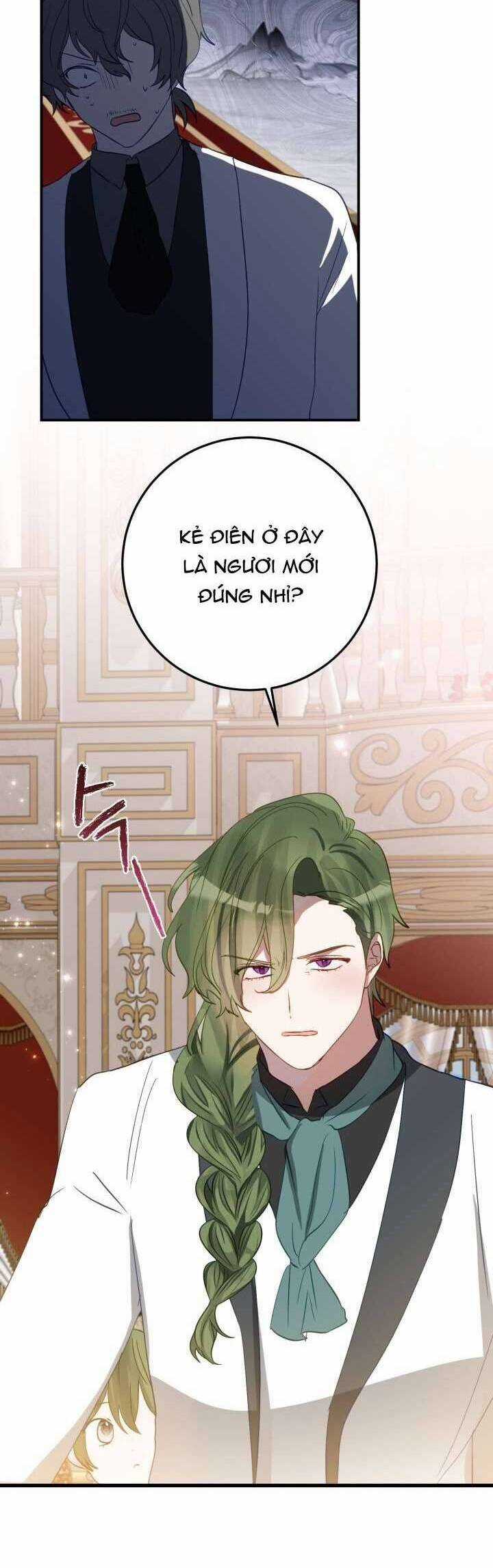 Trở Thành Con Gái Nuôi Của Một Gia Đình Sắp Bị Phá Hủy Chương 35 trang 2