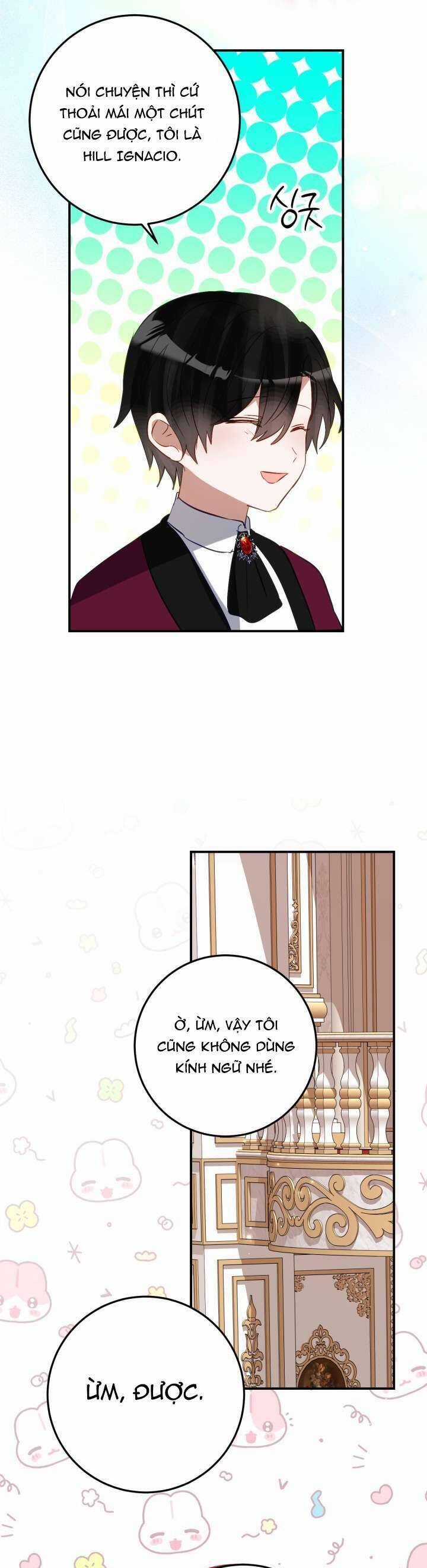 Trở Thành Con Gái Nuôi Của Một Gia Đình Sắp Bị Phá Hủy Chương 35 trang 23