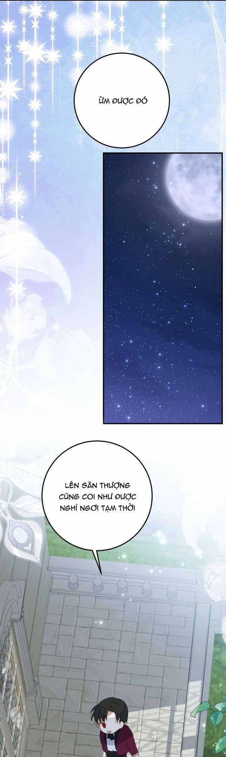 Trở Thành Con Gái Nuôi Của Một Gia Đình Sắp Bị Phá Hủy Chương 35 trang 26