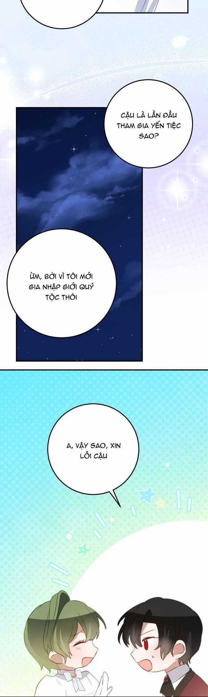 Trở Thành Con Gái Nuôi Của Một Gia Đình Sắp Bị Phá Hủy Chương 35 trang 28