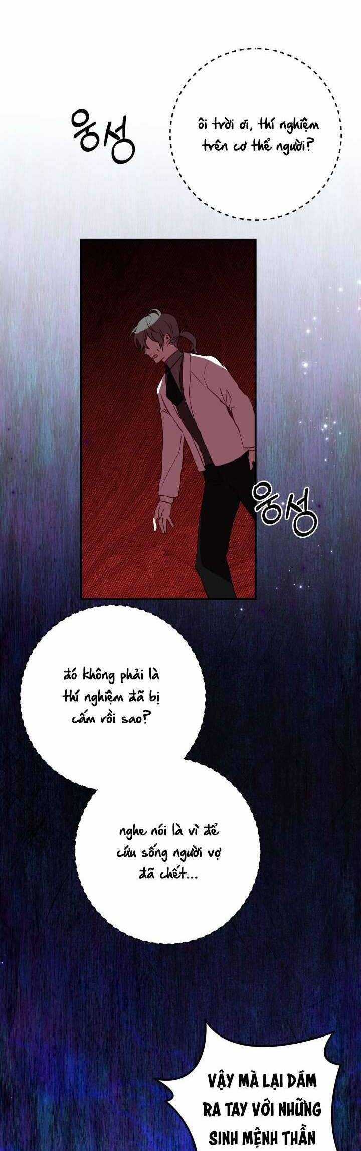 Trở Thành Con Gái Nuôi Của Một Gia Đình Sắp Bị Phá Hủy Chương 35 trang 3