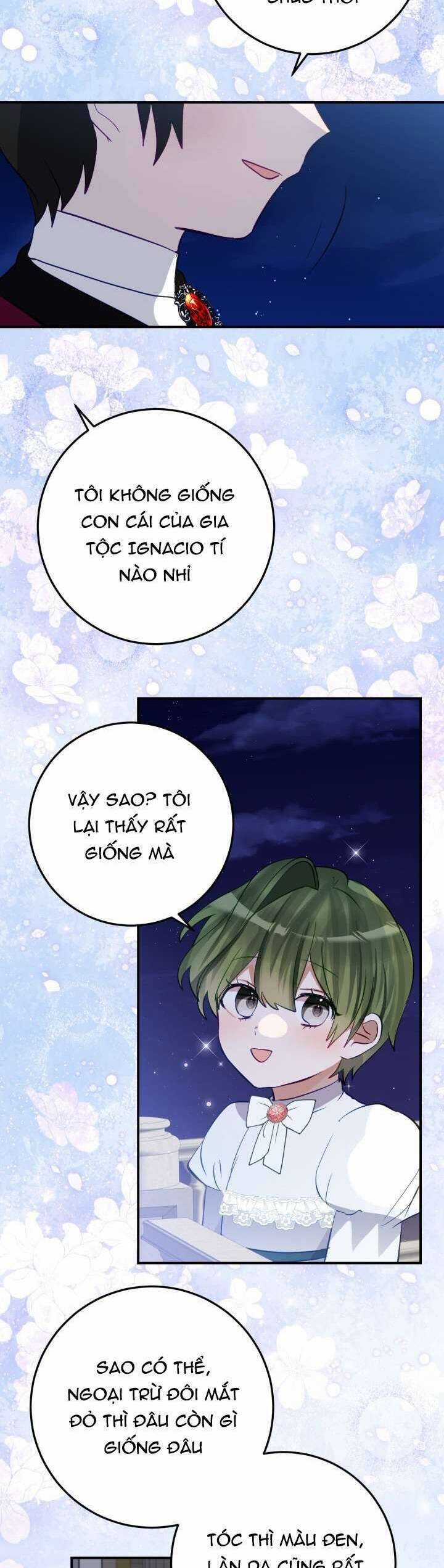 Trở Thành Con Gái Nuôi Của Một Gia Đình Sắp Bị Phá Hủy Chương 35 trang 30