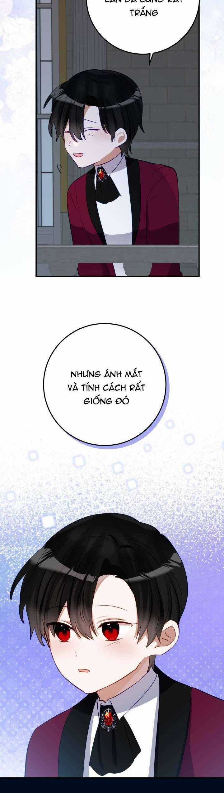 Trở Thành Con Gái Nuôi Của Một Gia Đình Sắp Bị Phá Hủy Chương 35 trang 31