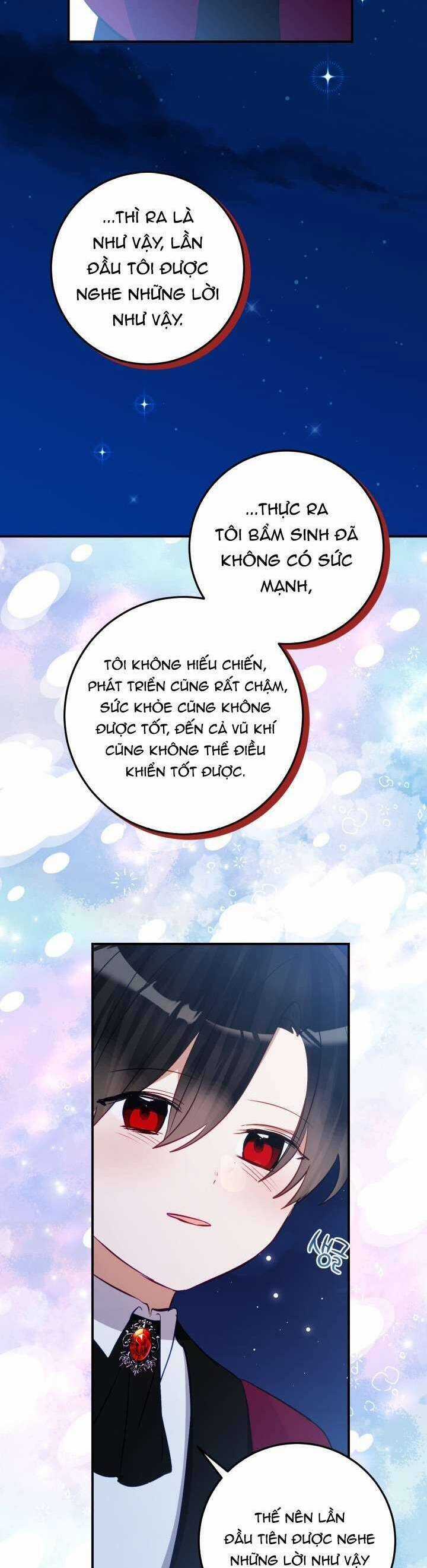 Trở Thành Con Gái Nuôi Của Một Gia Đình Sắp Bị Phá Hủy Chương 35 trang 33