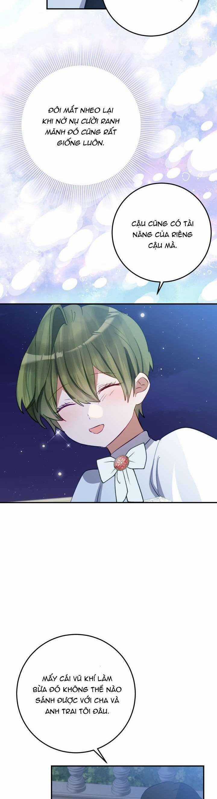 Trở Thành Con Gái Nuôi Của Một Gia Đình Sắp Bị Phá Hủy Chương 35 trang 34