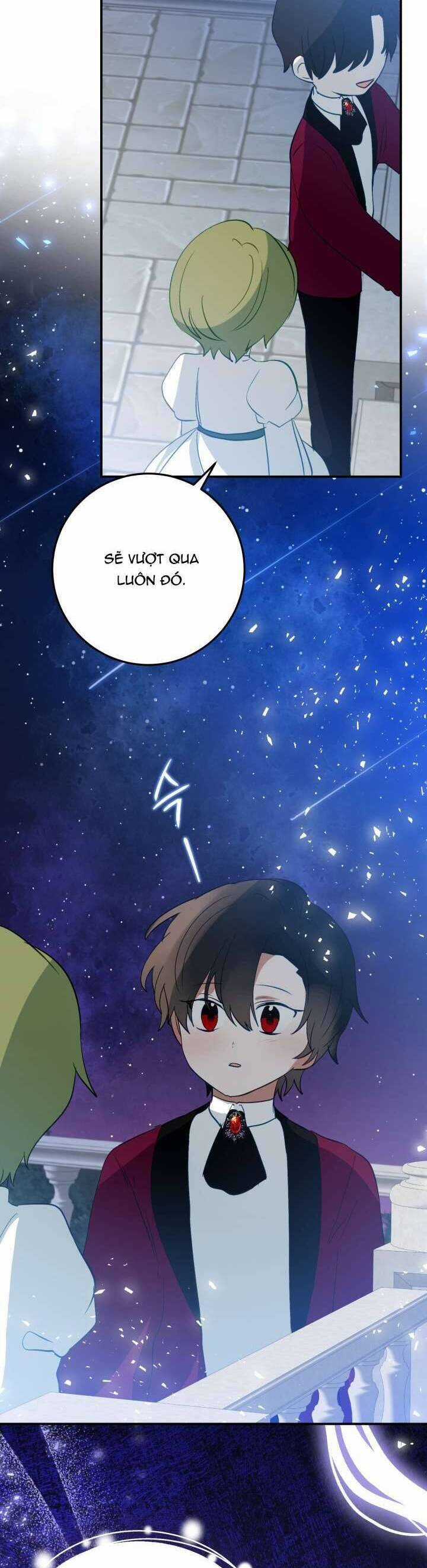 Trở Thành Con Gái Nuôi Của Một Gia Đình Sắp Bị Phá Hủy Chương 35 trang 35