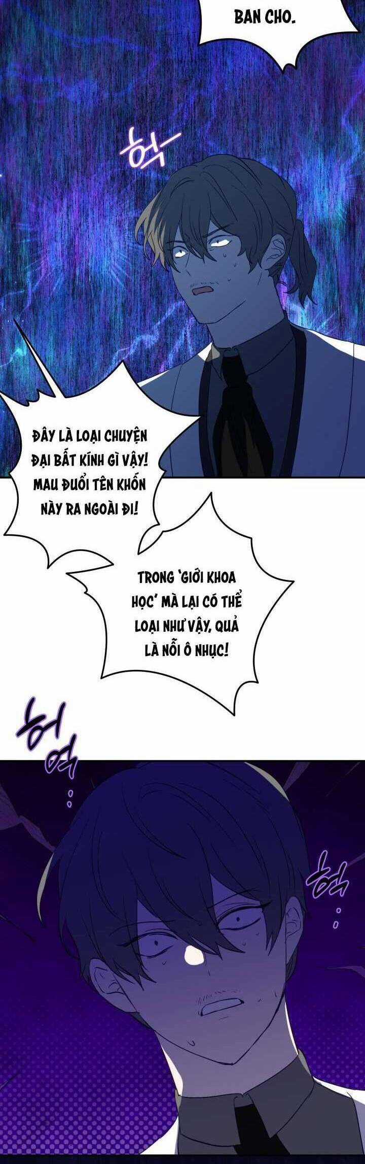 Trở Thành Con Gái Nuôi Của Một Gia Đình Sắp Bị Phá Hủy Chương 35 trang 4