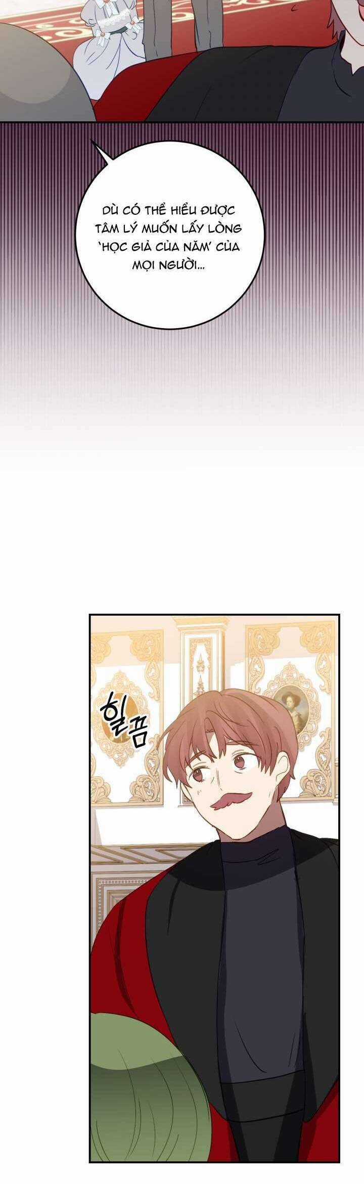 Trở Thành Con Gái Nuôi Của Một Gia Đình Sắp Bị Phá Hủy Chương 35 trang 7